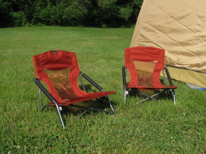 REI Stowaway Camp Chair